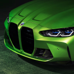 Java Green Metallic