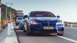 BMW M6 Gran Coupe F06