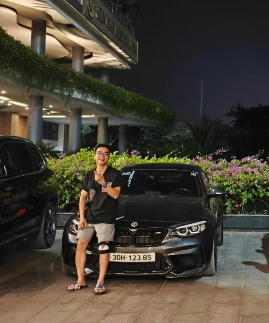 M2 1 of 3 in Vietnam