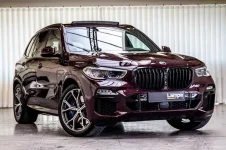 (TEST) BMW X5 màu Ametrin