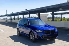 (TEST) BMW X3 màu San Merino