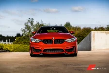 (TEST) BMW M4 màu Sakhir Orange