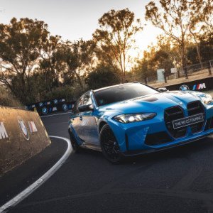 BMW M3 Touring CS