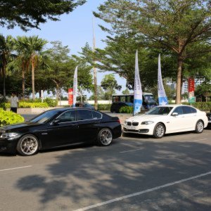BMW offline