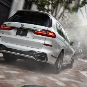 BMW X7 độ
